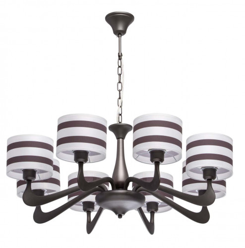 подвесная люстра mw-light николь 10 364014308 в Королёве