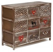 комод secret de maison saint-tropez christmas 9 (hx16-007ns) в Королёве