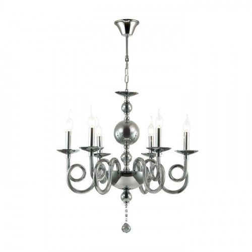 подвесная люстра odeon light iria 4601/6 в Королёве