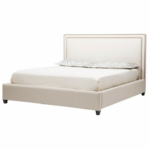 кровать двуспальная 160х200 бежевая dakota+ в Королёве