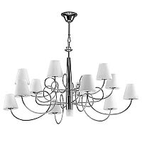 подвесная люстра lightstar vortico 814334 в Королёве