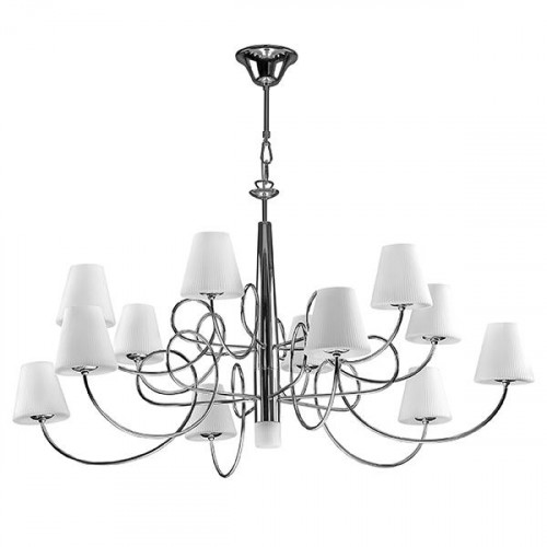подвесная люстра lightstar vortico 814334 в Королёве