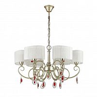 подвесная люстра odeon light verenissa 3392/6 в Королёве