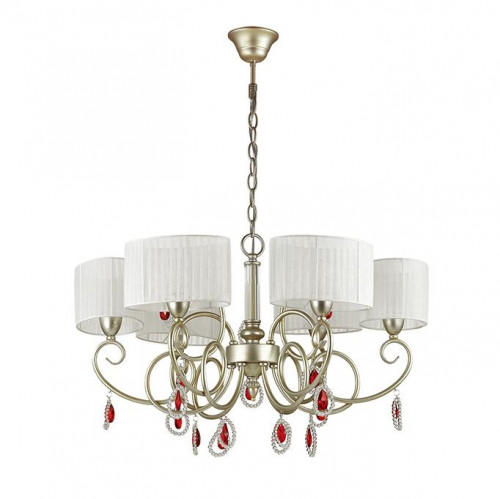 подвесная люстра odeon light verenissa 3392/6 в Королёве