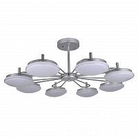 потолочная светодиодная люстра f-promo ledante 2471-8p белая в Королёве