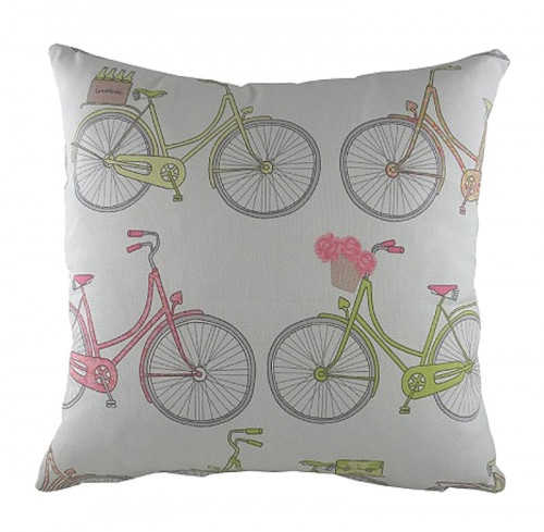 подушка с велосипедами summersdale bicycle в Королёве