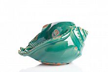 предмет декора статуэтка ракушка marine shells teal в Королёве