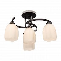 потолочная люстра silver light meduse 102.59.4 белая в Королёве