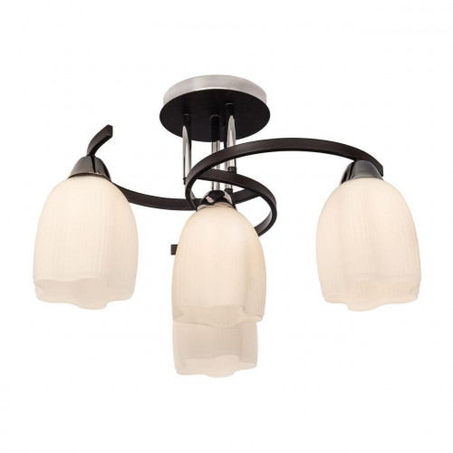 потолочная люстра silver light meduse 102.59.4 белая в Королёве