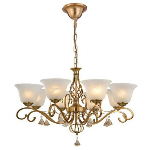 подвесная люстра arte lamp cono a8391lm-8pb в Королёве