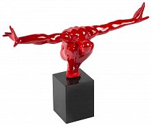 скульптура point red в Королёве
