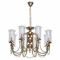 подвесная люстра mw-light аманда 8 481012708 в Королёве