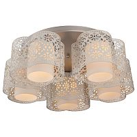 потолочная люстра arte lamp alice a8348pl-5wh в Королёве