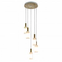 подвесная люстра eglo oakham 49689 в Королёве