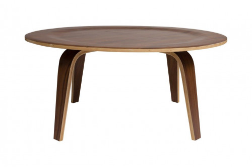 стол кофейный baden walnut бежевый в Королёве