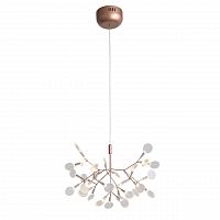 подвесная светодиодная люстра st luce rafina sl379.203.30 в Королёве