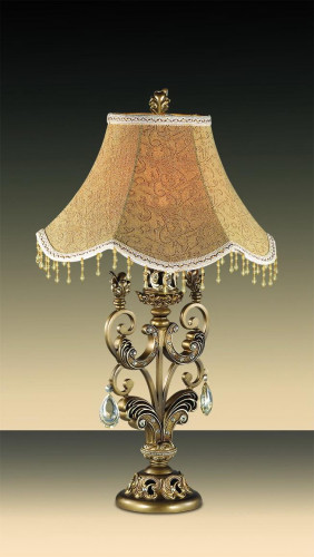 настольная лампа odeon light ponga 2431/1t в Королёве