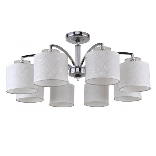 потолочная люстра f-promo modum 2199-8u белая в Королёве