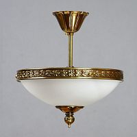 потолочный светильник ambiente toledo 02155/30 pl pb в Королёве