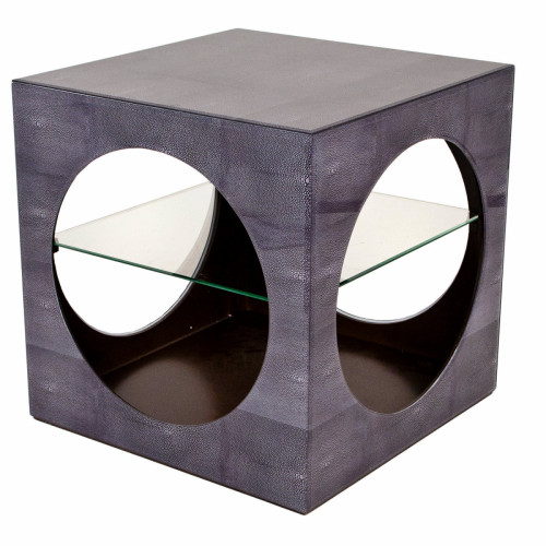 столик dark cube серый в Королёве