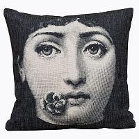 арт-подушка комплимент fornasetti в Королёве