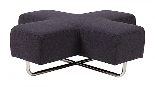 пуф jaks темно-серый в Королёве