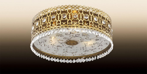 потолочный светильник odeon light salona 2641/3c в Королёве