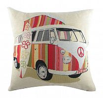 подушка с минивэном campervan surfing в Королёве