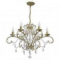 подвесная люстра mw-light адель 10 373014606 в Королёве