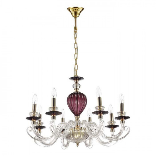 подвесная люстра odeon light siena 3929/8 в Королёве