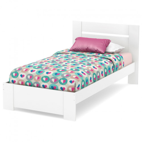 кровать south shore reevo 120х200 в Королёве