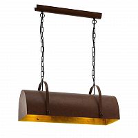 подвесной светильник eglo deerhurst 49687 в Королёве