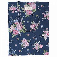 сумка хлопковая rose dark blue в Королёве