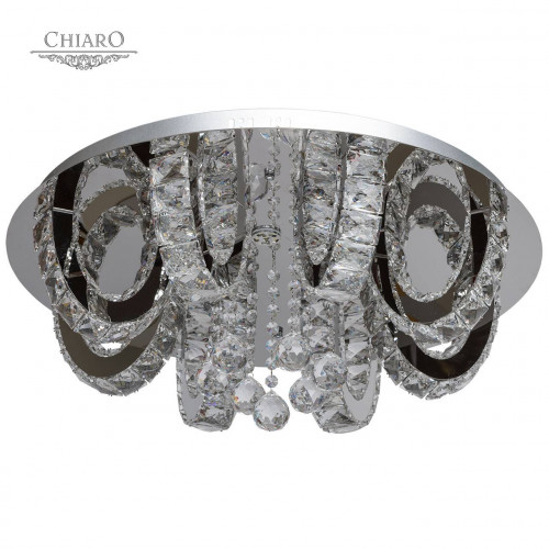 потолочная люстра chiaro кларис 437012311 в Королёве