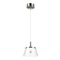 подвесной светодиодный светильник odeon light abel 4108/7l в Королёве