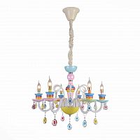подвесная люстра st luce sl673.783.06 в Королёве