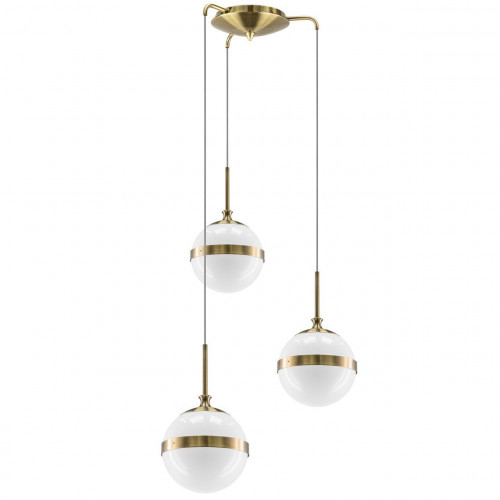 подвесная люстра lightstar globo 813131 в Королёве