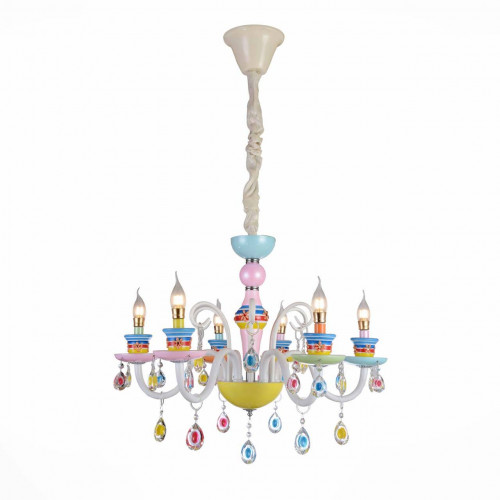 подвесная люстра st luce sl673.783.06 в Королёве