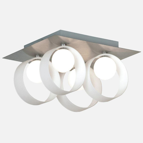 потолочная люстра lussole pallottola lsn-0407-04 в Королёве
