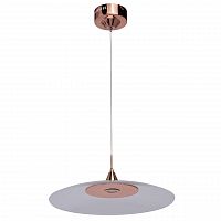 подвесной светодиодный светильник mw-light платлинг 661015901 в Королёве
