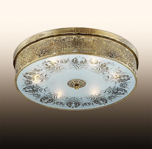 потолочный светильник odeon light aster 2782/6c в Королёве