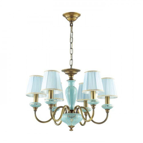 подвесная люстра odeon light marea 3948/6 в Королёве