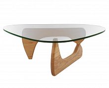 стол журнальный isamu noguchi style coffee table орех в Королёве