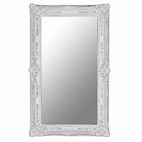 зеркало прямоугольное настенное белое ла-манш distressed chalk white в Королёве