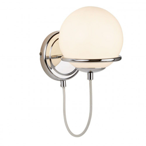 бра arte lamp bergamo a2990ap-1cc в Королёве