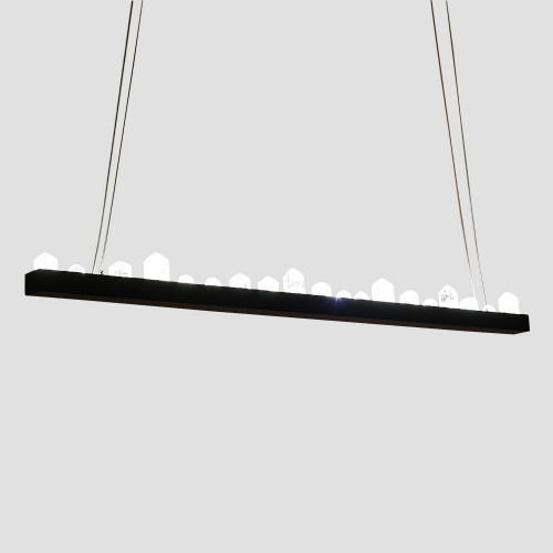 подвесной светильник crystal от delight collection в Королёве
