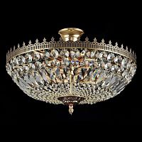 потолочный светильник maytoni tiara dia500-cl-40-06-g в Королёве