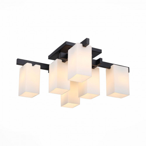 потолочная люстра st luce caset sl541.402.06 в Королёве