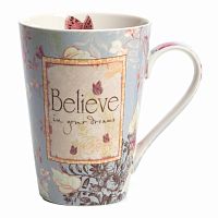 кружка believe в Королёве