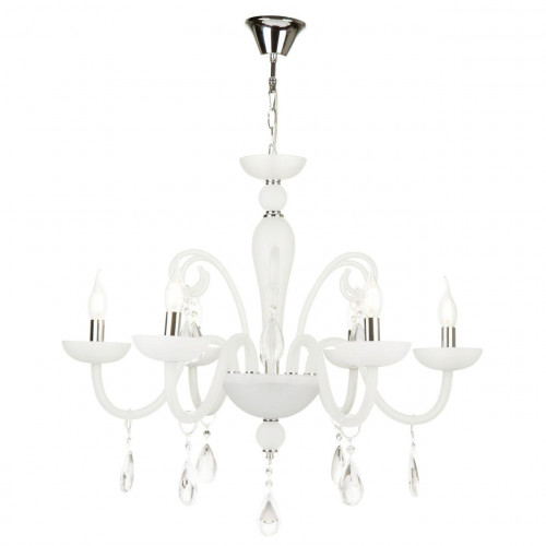 подвесная люстра maytoni cecilia dia011pl-06w в Королёве